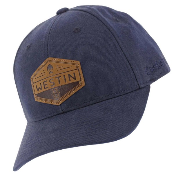 Westin Vintage Cap Blue Night - Angelcap, SchirmmüTze, Cappy, AngelmüTze, Cap-image