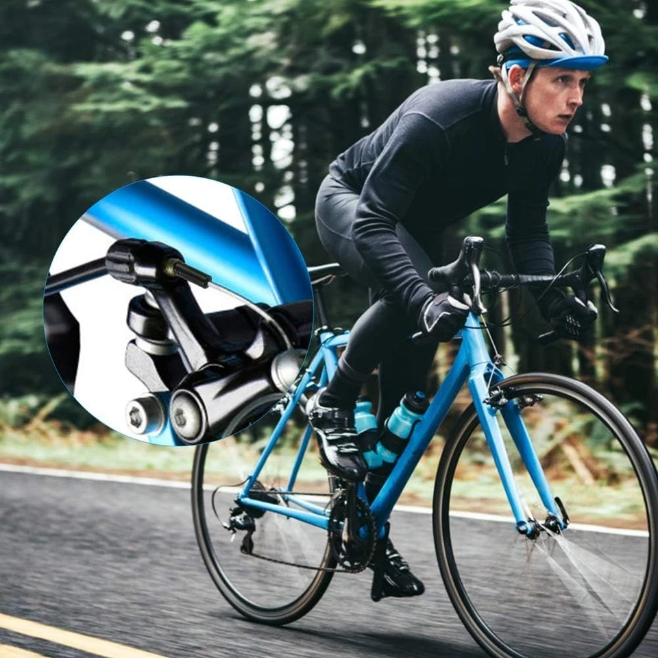 Complete 10PCS Bike Shift Cable + O-Rings & End Caps - Ultimate Cycling Solution - Image 4 of 4