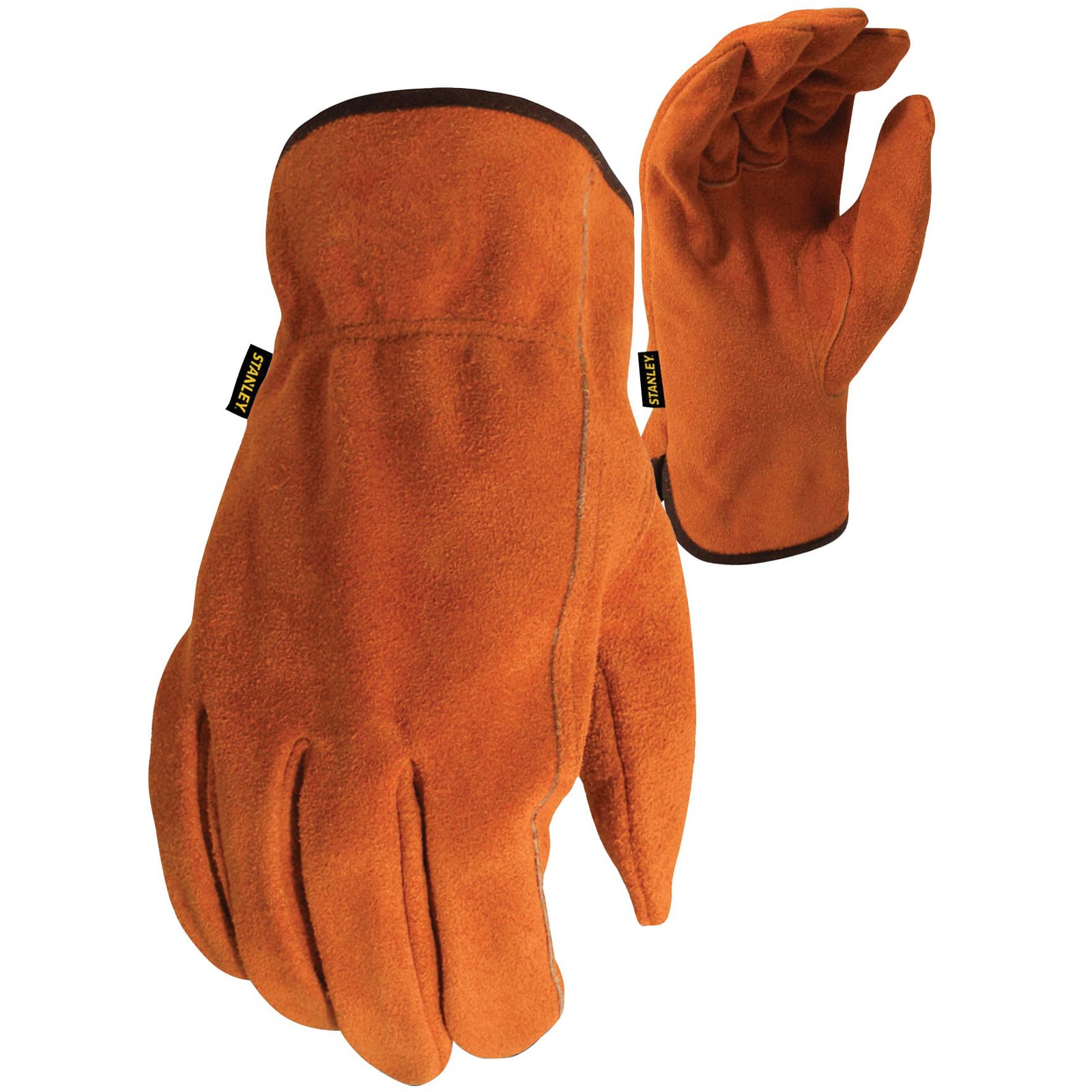 Stanley SY710 Split Cowhide Driver Gloves - Large