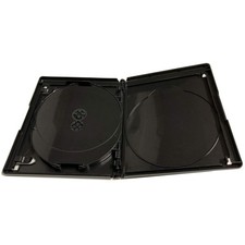 Official 4K UHD Black Replacement Case - Pack of 1
