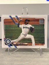 2021 Topps - Rafael Montero