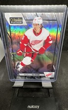 2023-24 O-Pee-Chee Platinum - Moritz Seider #193 Liquid Metal /399