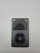 Apple iPod Classic 6th Gen 120 GB - Black (MB562MB565)