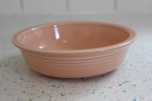Fiestaware Apricot Cereal Bowl NEW
