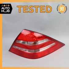 00-02 Mercedes W215 CL500 CL55 AMG Right Passenger Side Tail Light Lamp OEM