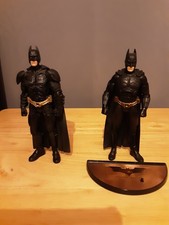Movie Masters Batman Begins /The Dark Knight Action Figures