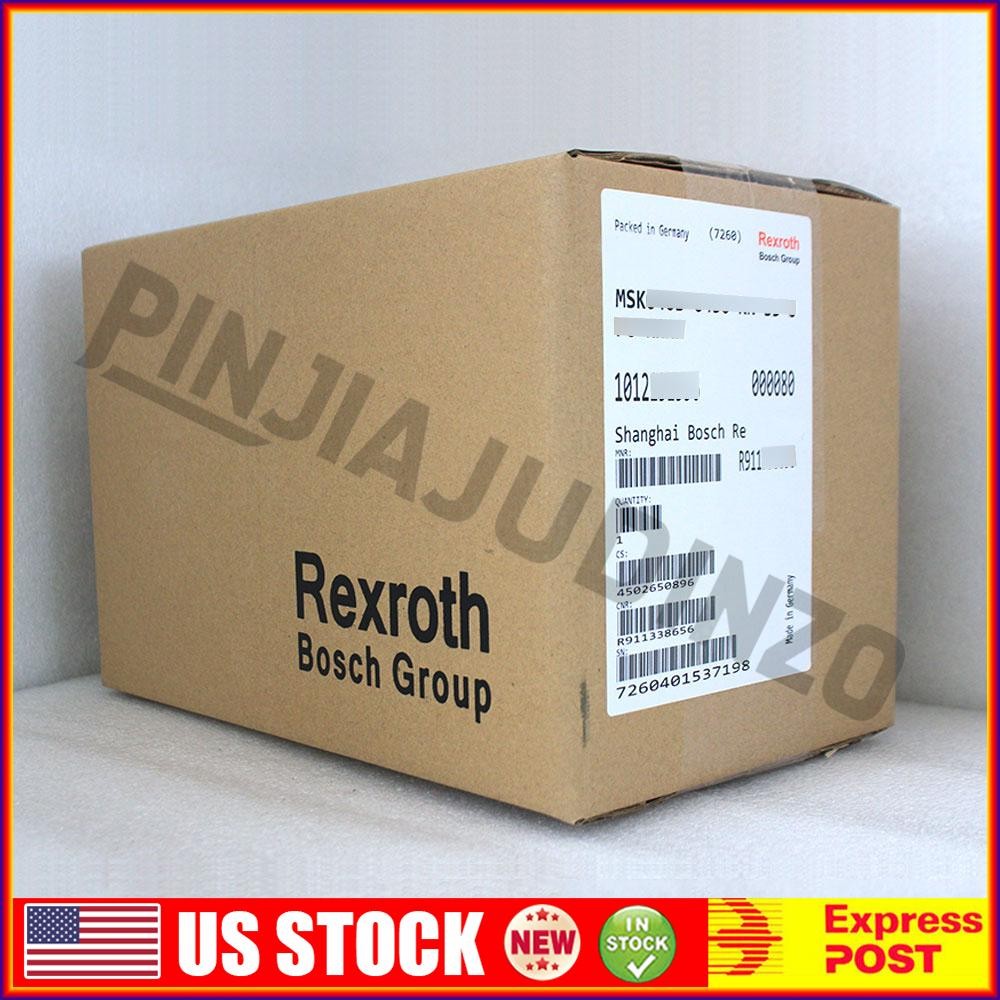 Rexroth MSK101E-0300-FN-M1-LG2-NNNN Servo Motor Brand New Fast Free Shipping