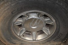 -cap 04-07 H2 Wheel 17x8.5 Seven 7 Spoke Alloy Factory Oem Rim Oe Wty Oe Wty -cap 04-07 H2 Wheel 17x8.5 Seven 7 Spoke Alloy Factory Oem Rim Oe Wty Oe Wty