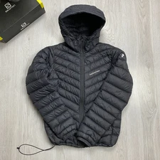 Peak Performance WFrost DH Women’s Down Jacket M Pertex Hooded Black