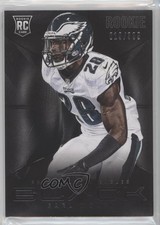 2013 Panini Black Rookie 19/399 Earl Wolff #137 Rookie RC 1s8