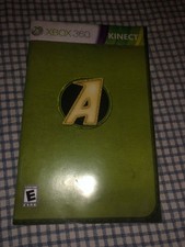  MANUEL ONLY Kinect Adventures Xbox 360 Booklet