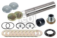 Reparatursatz Achsschenkelbolzen Febi Bilstein 170123 FüR MAN TGM 2000 TGL L2000