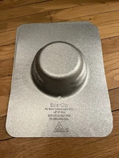 SolarCity Array Pipe Flashing And Diffuser