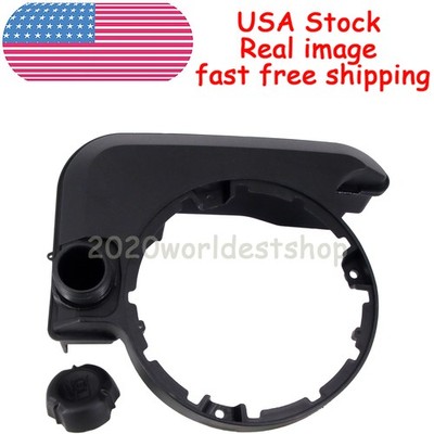 Gas Fuel Tank W/Cap FOR 699374 B&S Engines John Deere Troy Bilt Craftsman & More
