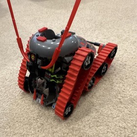 LEGO Ninjago Garmatron Set #70504 w/o minifigures 