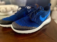 Women s Nike Shoes Blue/Black Size 9.5 in Gre...