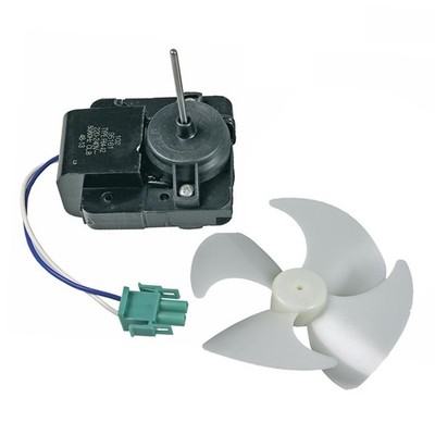 Ventilator Lüfter mit Flügel Gefrierschrank Liebherr 6118102