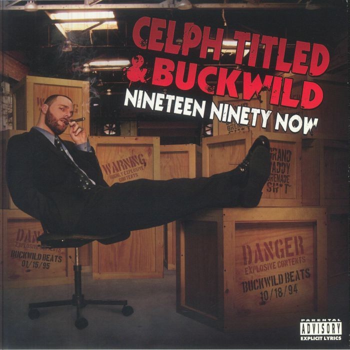 CELPH TITLED - Nineteen Ninety Now (15th Anniversary Edition) (remastered)