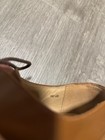 Joseph Abboud Men Thorton Plain Toe Oxford Leather Shoes 414705 Brown 10.5D Size — photo 5
