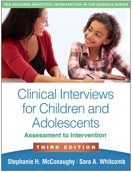 Clinical Interviews For Children And Adolescents | Assessment To Intervention-image