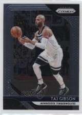 2018-19 Panini Prizm Taj Gibson #97 1r6