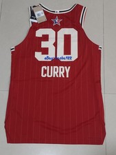 Stephen Curry 2024 All Star Authentic Jersey