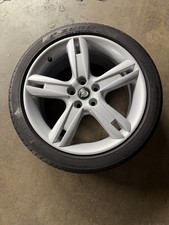 Jaguar S-type R 2005 2006 2007 Oem Wheel 8 X 18 Front Rim . 4r83-1007-ea Jaguar S-type R 2005 2006 2007 Oem Wheel 8 X 18 Front Rim . 4r83-1007-ea