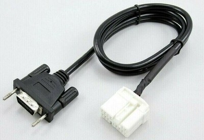 Kabelbaum kompatibel Yatour MT06-HON2 SCSI Kabel DMC MP3