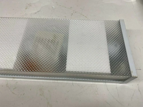 Quorum Lighting 82025-2-6 Flush Mount Ceiling Light, White - Picture 12 of 12