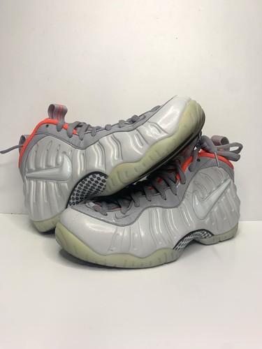 pure platinum foamposite