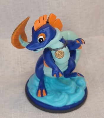 Prodigy Game DIVEODILE Vinyl Figure #4 Epics Smart Teacher - Loose No Code