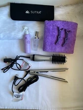 SUTRA Styler  Bundle 7 Piece SET - Model Silver New.
