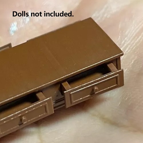 Modelli diorama 1/64 mobili garage divano tavolo scena oggetti di scena accessori modello - Foto 5 di 19