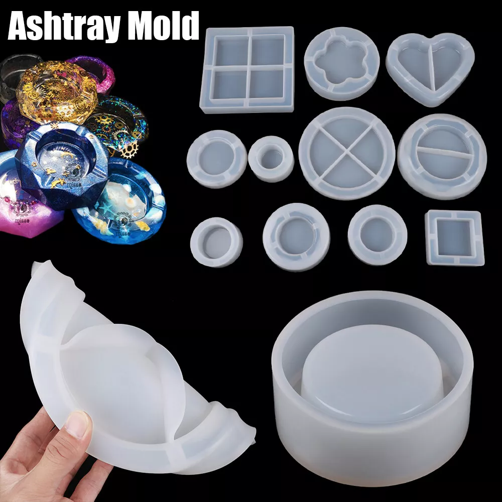 How to make resin ashtrays deals