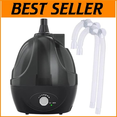 Versatile 2.5L Reptile Humidifier with Quiet Operation & Safe Dry-Run Protection