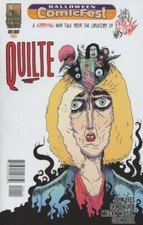 Quilte HCF (2016) #   1 (9.2-NM)