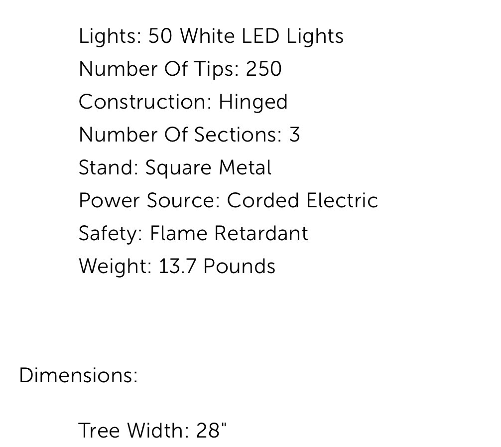 Hobby Lobby Grinch Christmas Tree 5Ft LED Bright Green Whimsical Indoor