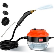 2500W High Pressure Steam Cleaner Machine Portable Cleaning Machine for Home Car