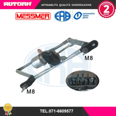 Ant wiper motor suitable for Lancia Ypsilon (312_) (BRAND-ERA)..