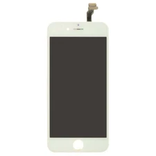 LCD Digitizer Frame Assembly for Apple iPhone 6 White Premium Evolve Screen
