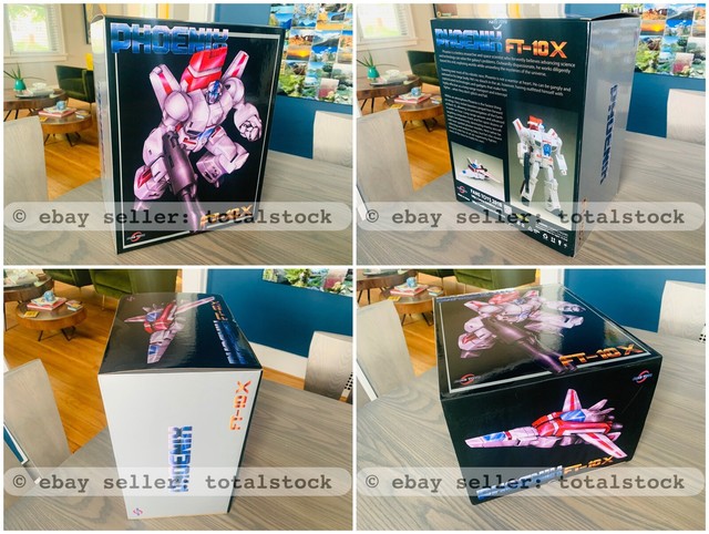 fanstoys phoenix reissue