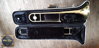 Antoine Courtois AC103T-1-0 student tenor trombone