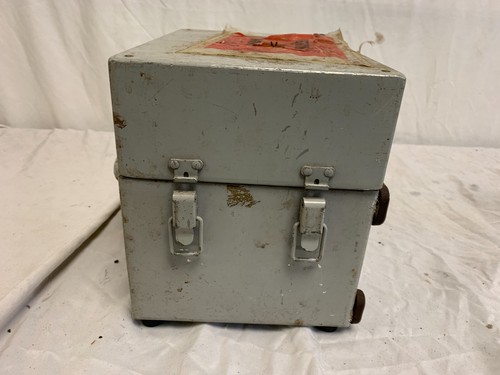 WESTERN ELECTRIC 3A NOISE MEASURING TEST SET - J94003A #2 - Picture 6 of 11