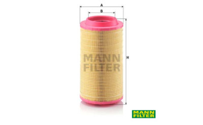 Mann-Filter C 25 860/3 air filter for Iveco Eurocargo E24 E28 Tector, Eurofire