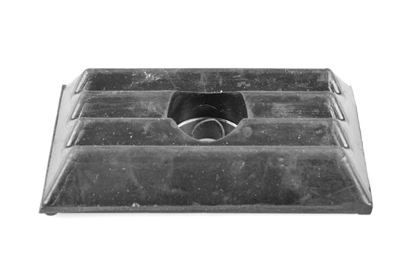 TEDGUM TED10629 Rubber Buffer, suspension for ,CITROËN,FIAT,PEUGEOT