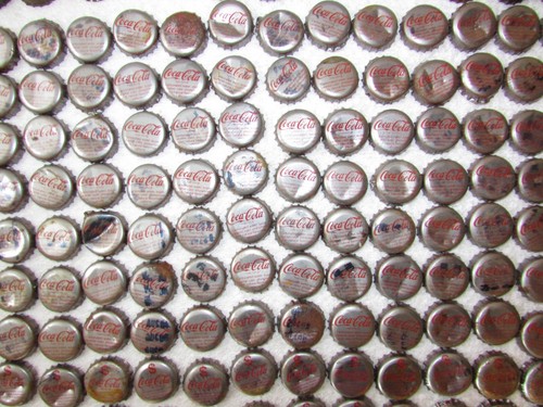 LOTE GRANDE 280 Tapas de Botella de Colección ~ Pepsi ~ Coca Cola ~ Pimienta Dr ~ Grapeta ~ y más - Imagen 11 de 15