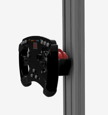 Fanatec QR1 Wheel Holder Mount for Steer Wheel, Fanatec Wheel Storage SimRacing