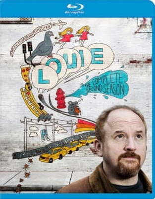 Louie: Season 2 (Blu-ray)New