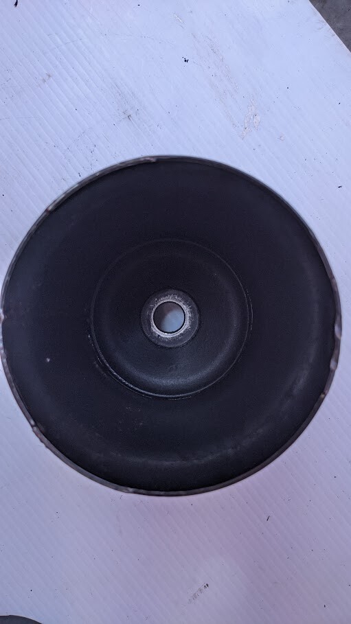 Rolls Royce Silver SHADOW I AND II REAR ram MOUNTING HOUSING