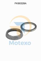 FK90328A Katalysator Montagesatz Suzuki Vitara 1.6 1/1994 - 10/1997